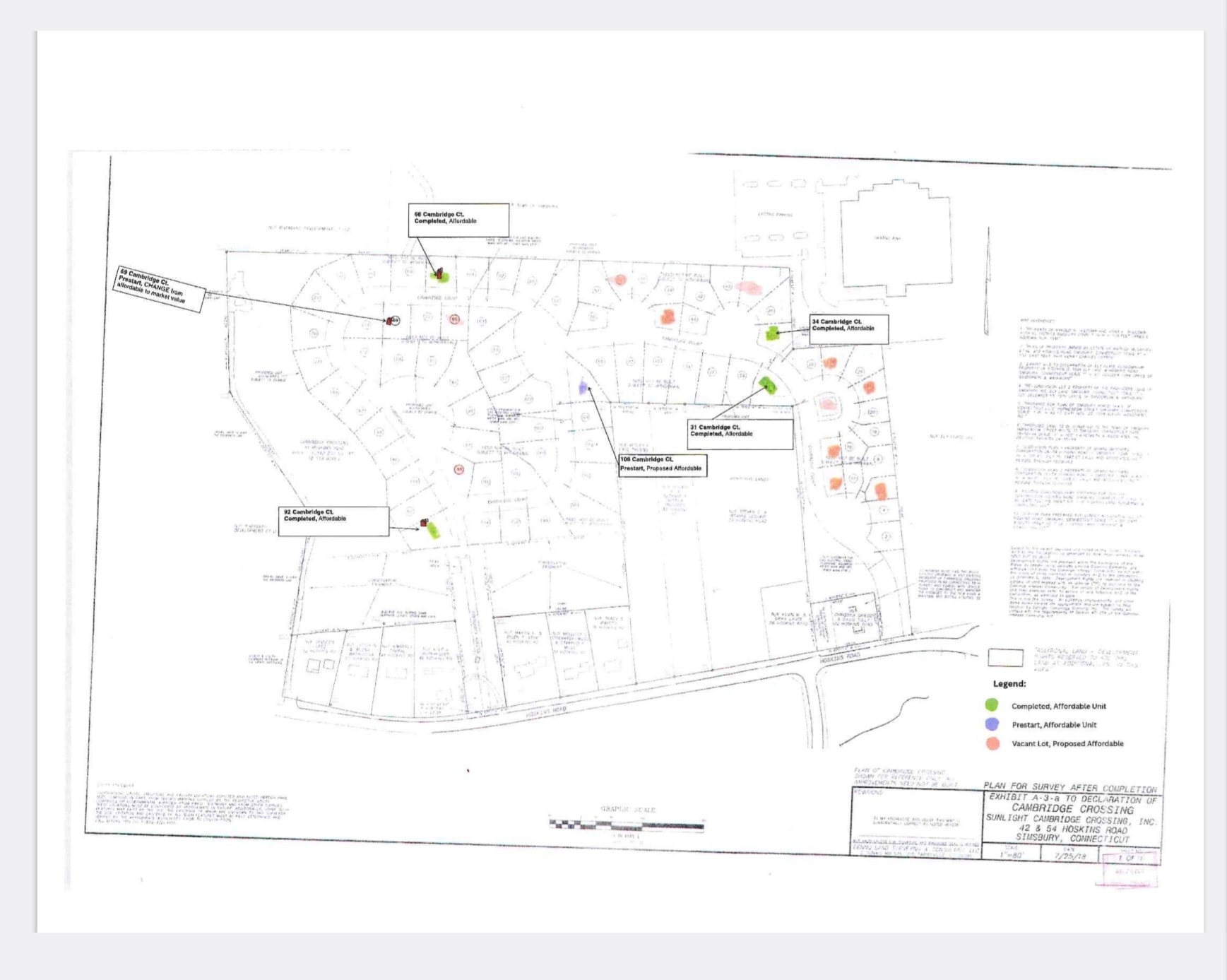 Town of Simsbury Workforce Housing — FY 2026